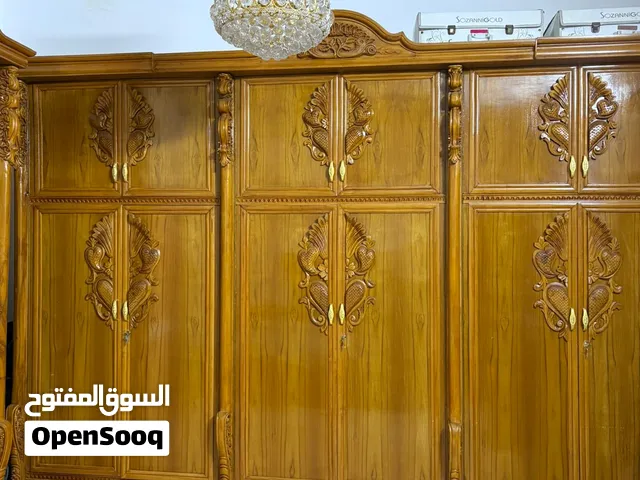 غرفه نوم للبيع صاج عراقي نضيفه 100٪ وقت الاستخدام سنه فقط يوجد نضام الفحص قبل الشراء