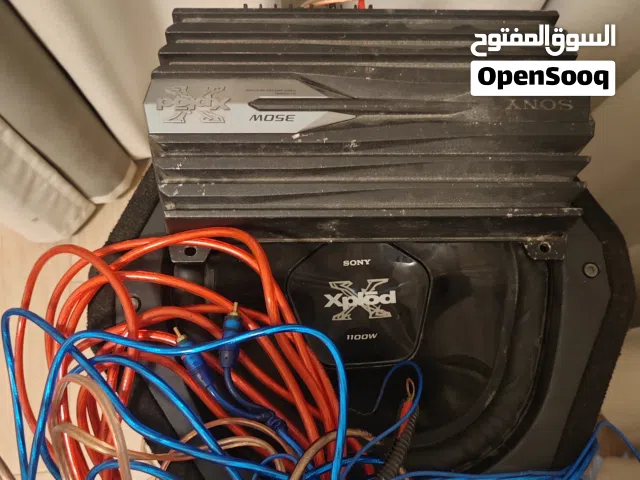 للبيع بازوكا + جي ام مع وايرنغ كامل بسعر 30 دينار فقط