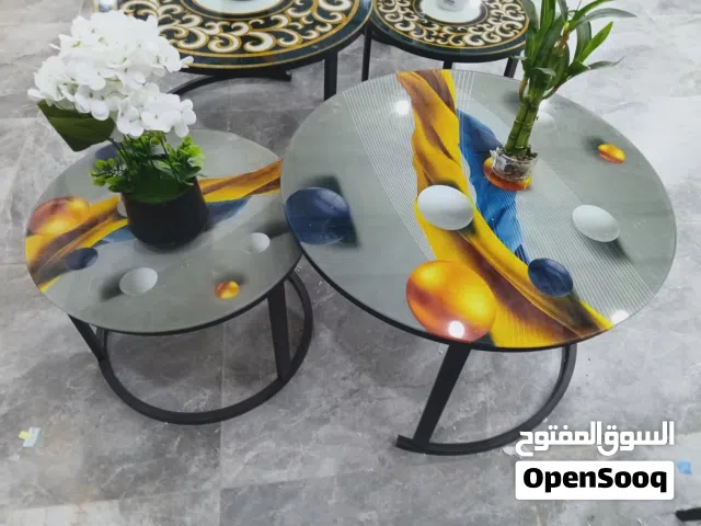 طاولة جلسة جديدة بالباكو زوجية زي لون  العرض صور