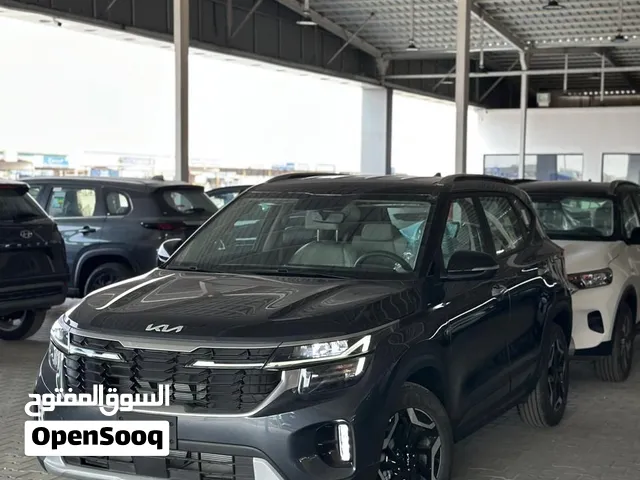 جيب كيا سيلتوس موديل 2026   زيرو اقتصادي جدا و عملي للاستخدام اليومي من شركة سيلين لتاجير  السيارات
