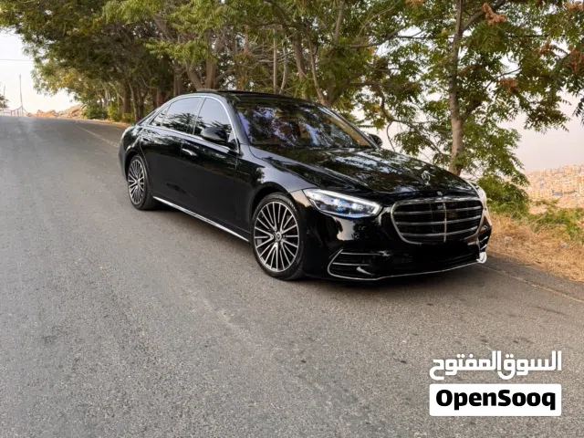 S class مميزة للايجار
