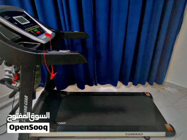 جهاز منزلي ممتاز للمشي والجري الخفيف من شركه TG968AD