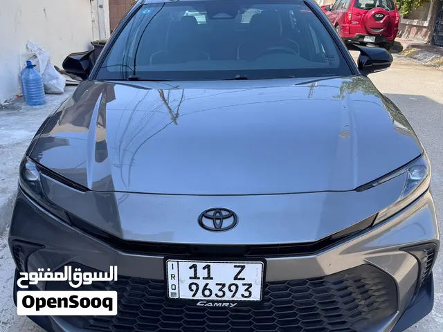 كامري 2025 SE