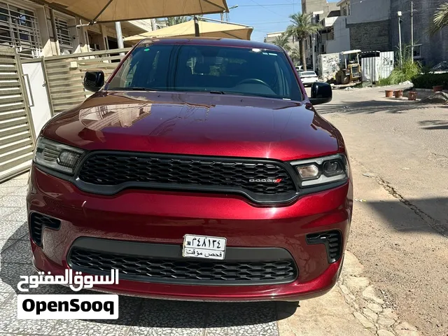 Used Dodge Durango in Dhi Qar