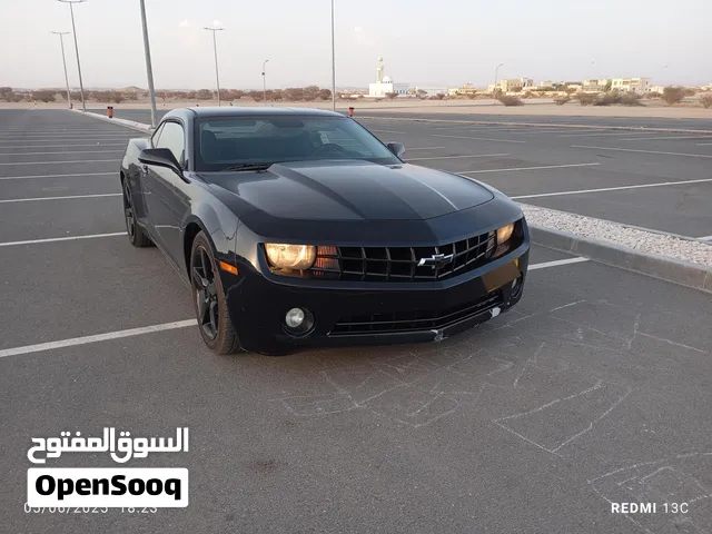 Used Chevrolet Camaro in Al Dhahirah