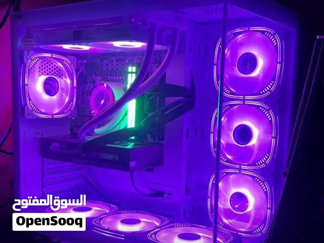 بي سي للبيع مستعمل يومين
