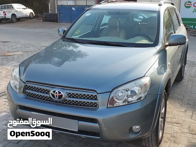 Toyota Rav4 2006 2.4L 4WD with Cruise Control