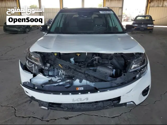 كيا سليتوس وارد امريكي محرك 2000