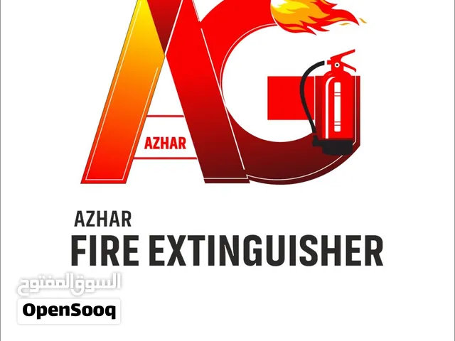 Fire Extinguisher Refilling ABC CO2