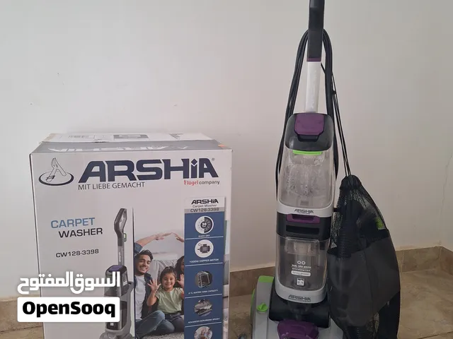 ماكينة غسيل السجاد والصالونات وتجفيف فورى استعمال مرتين فقط ماركة ارشيا 900