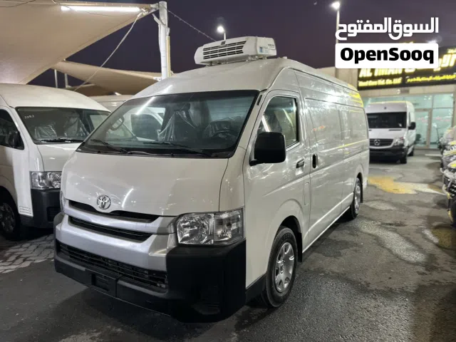 Used Toyota Hiace in Sharjah
