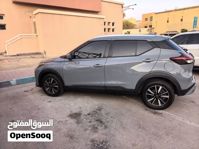 نيسان كيكس موديل 2024