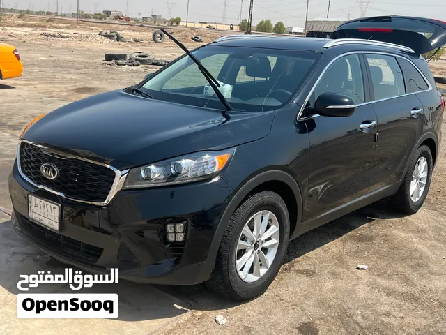 Used Kia Sorento in Baghdad