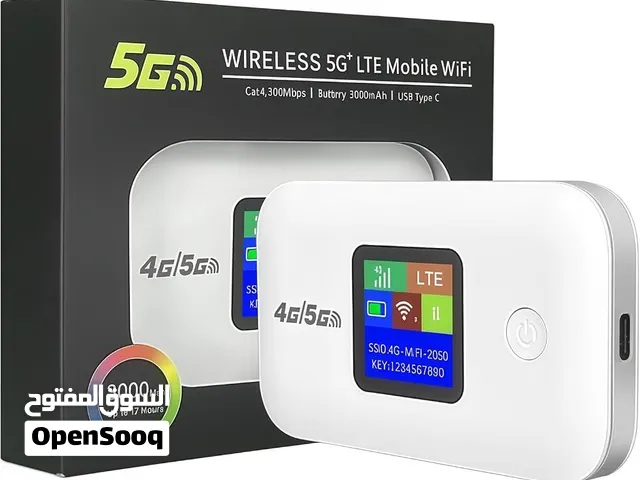 جهاز نت 5G محمول