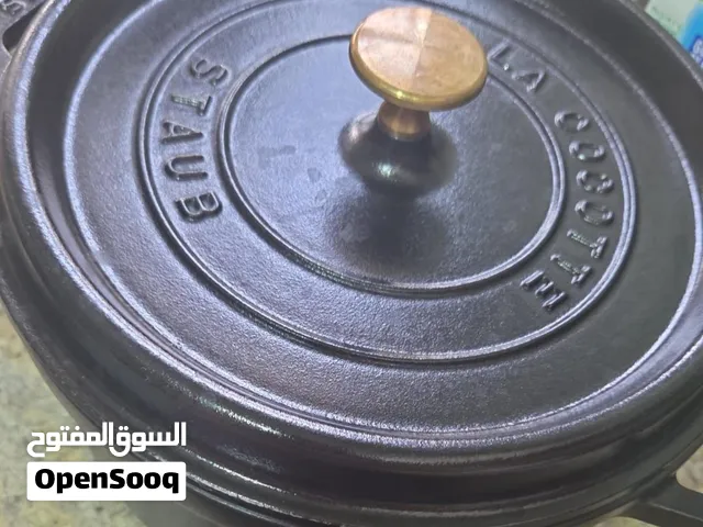 24cm la cocotte cast iron pot