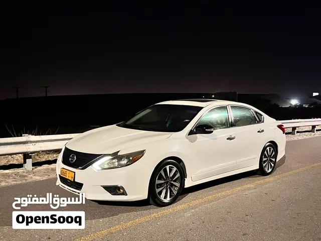 Used Nissan Altima in Muscat