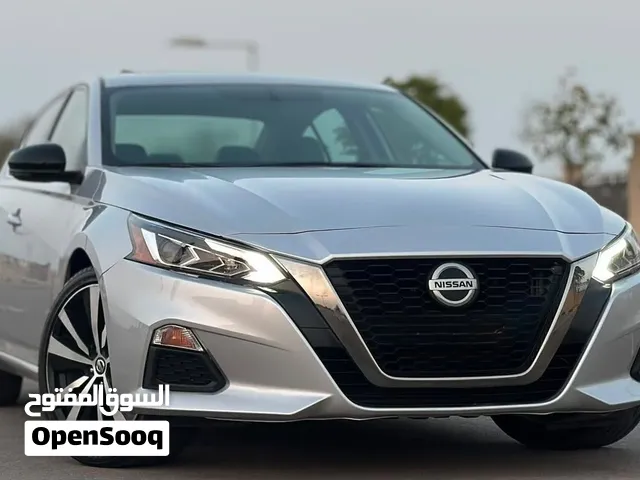 نيسان التيما SR 2019
