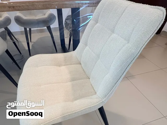 Dining chairs 6 pice from Homebox for sell in Dubai