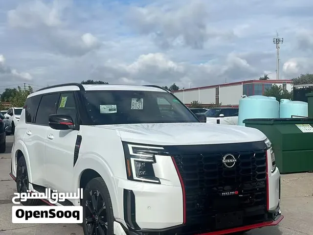 New Nissan Armada in Al Batinah