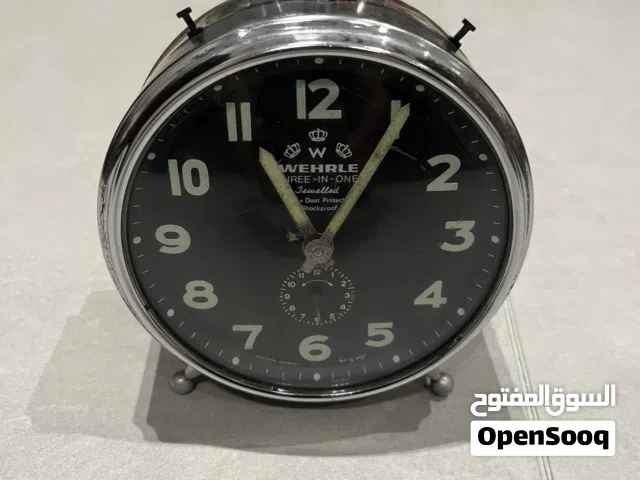 ساعة WEHRLE القديمة