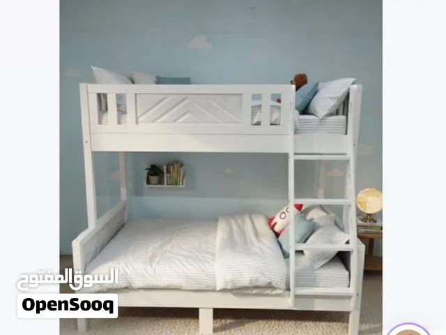 Bunk bed سريرين