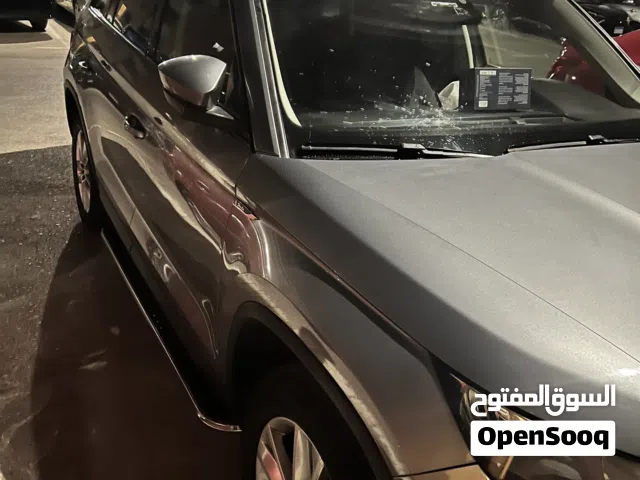Used Skoda Kodiaq in Cairo
