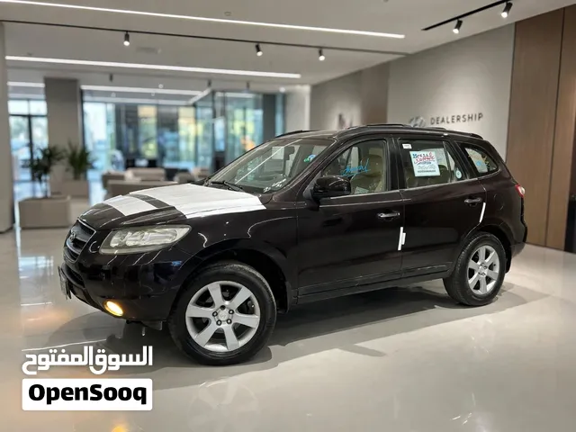 يبلاااشه سنتافي الوحش بترول 2007ماشيه 87الف حقيقي وادر الكوبت وسعره عرررطه ثلاثه مقعد الموقع اب
