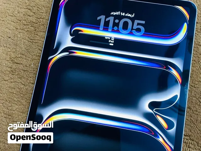 Apple iPad pro 4 256 GB in Tripoli