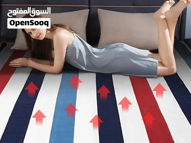بطانيه حرام كهرباء حراري متوفر مزدوج و مفرد ذو جوده عاليه حرامات شرشف لحاف تدفئه كهرباء