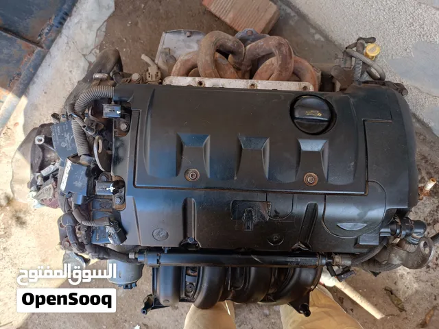 motor 207 1.4 vti