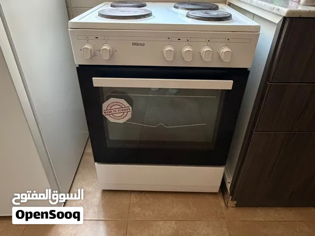 Oven and small appliances