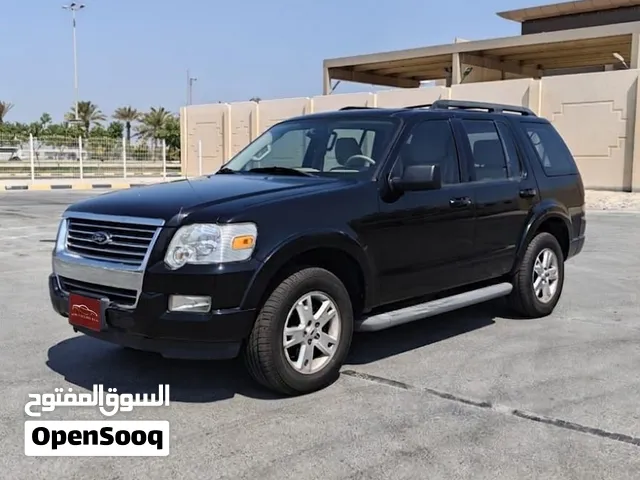 Ford Explorer 2009