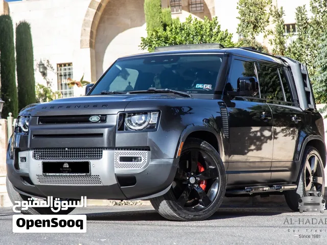 LAND ROVER DEFENDER FULL OPTION