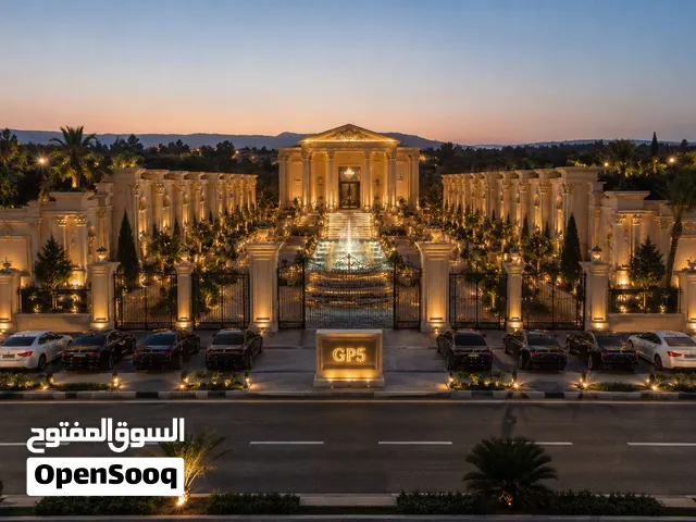 للبيع فطعةً ارض لإقامة مشروع تجاري او سكني على طريق Gp5