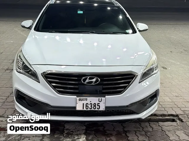 هيونداي سوناتا 2015