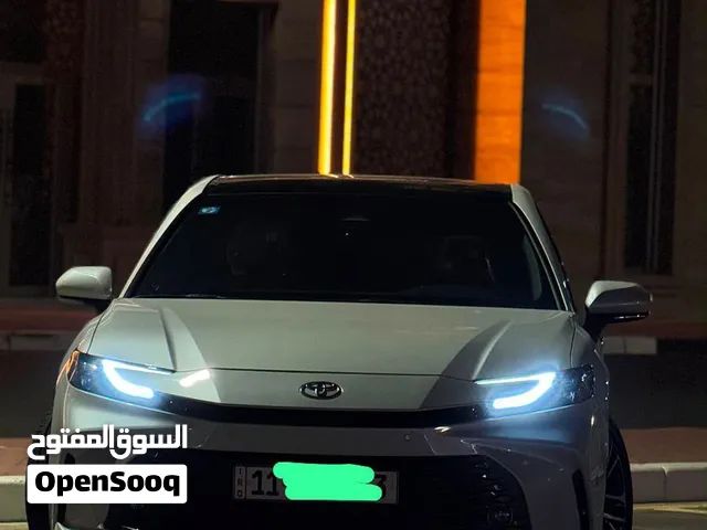 سلام عليكم كامري 2025 خليجي وكالة عبد الطيف سياره رقم بغداد بسمي كامل مواصفات GLi