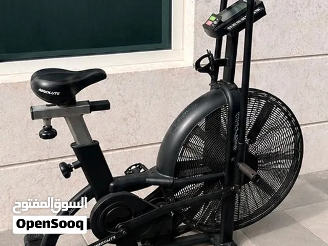 ABSOLUTE ASSAULT AIRBIKE