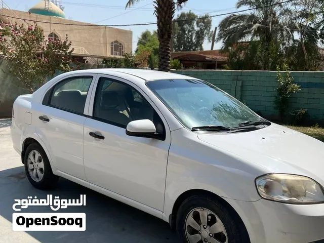 Used Chevrolet Aveo in Baghdad