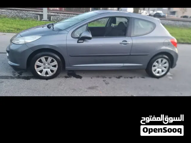 بيجو 207 جاية من سويسرا