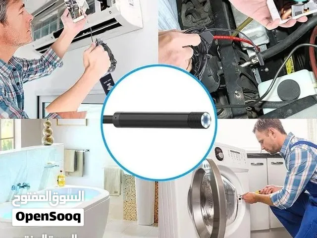 كاميرا المنظار HD للاماكن ضيقة