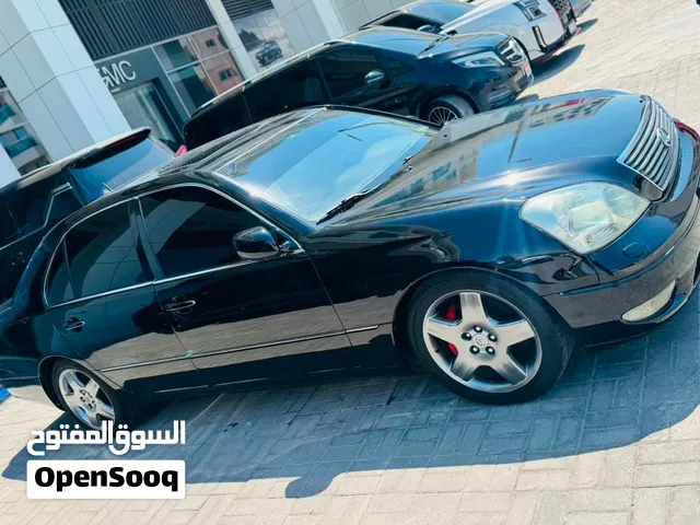 لکزسس LS430