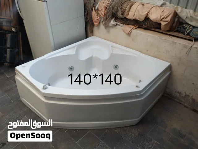 جاكوزي زاويه بحال الوكاله قياس 140*140 مطلوب 150دينار موجود بسحاب