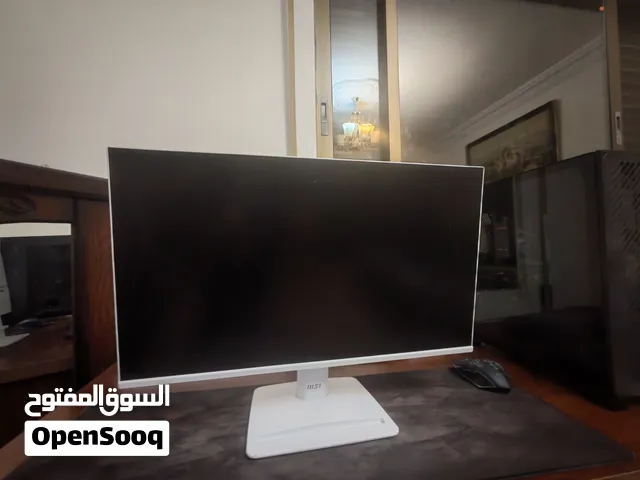 شاشتين قيمنق كسر بانيل 120hz