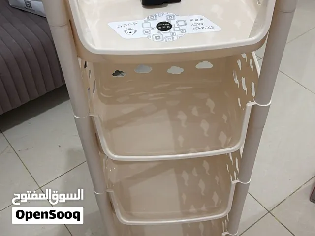 منظم مطبخ او حمام جديد