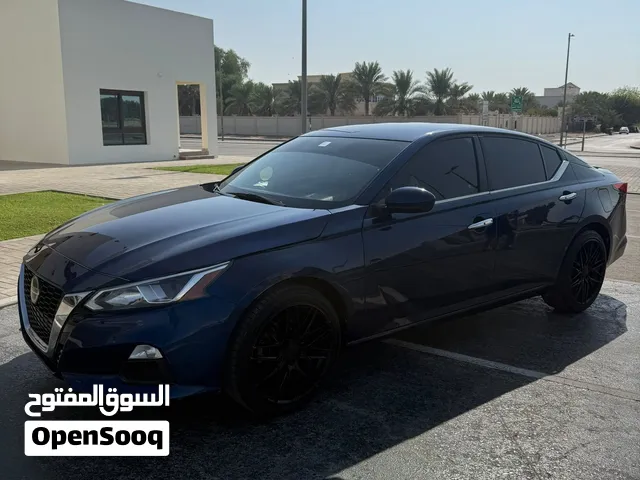 Nissan Altima 2020