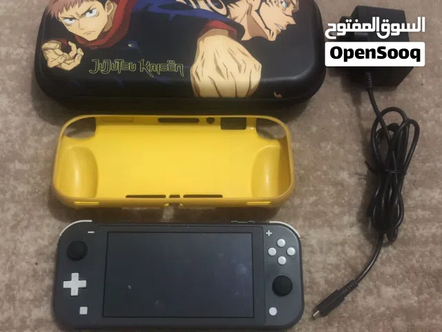Nintendo Switch Lite Nintendo for sale in Farwaniya