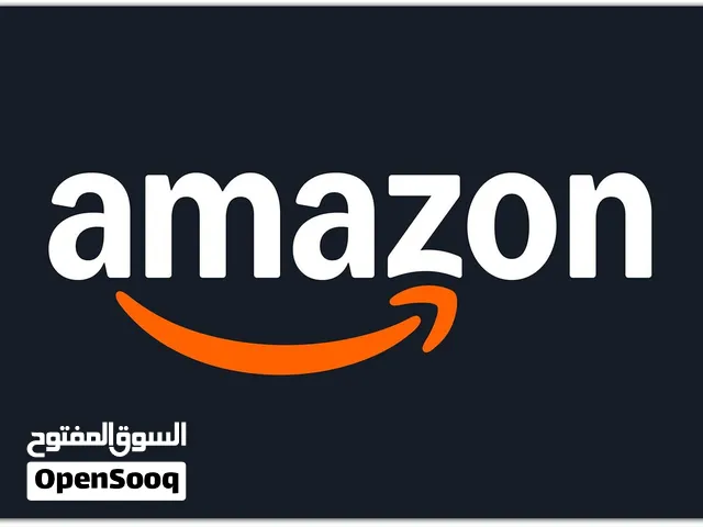 100 جنيه امازون كارد