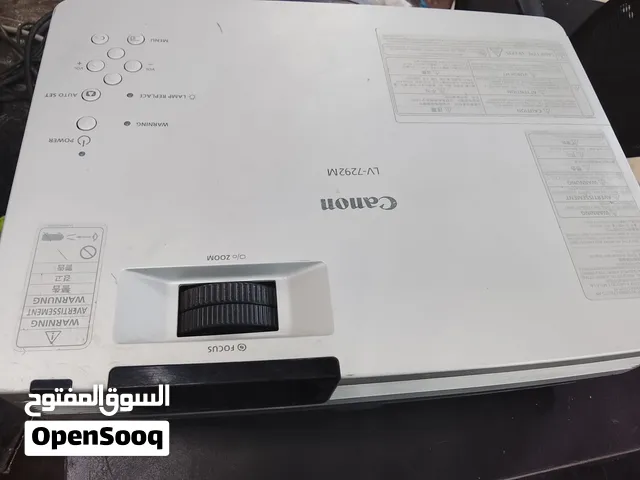 داتا شو بروجكتور كانون 80 دينار