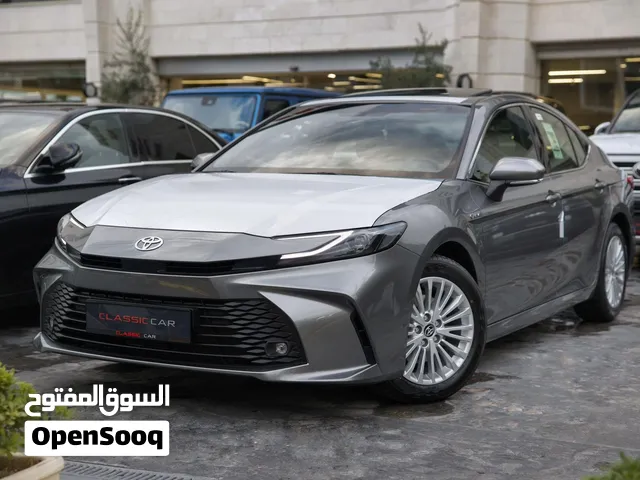2026 Toyota Camry HEV وارد المركزية