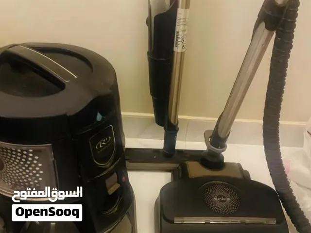 مكنسه رينبو